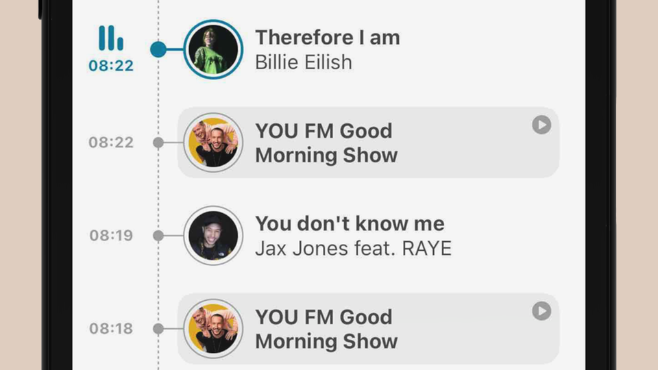 Neue Version Der YOU FM App Ist Da | YOU FM | Mein YOU FM