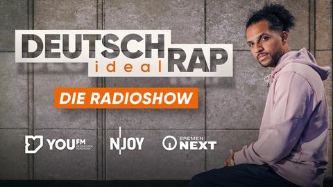 Deutschrap Ideal Host Simon 