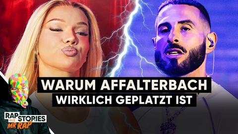 Affalterbach-Drama: Shirin David vs. Shindy