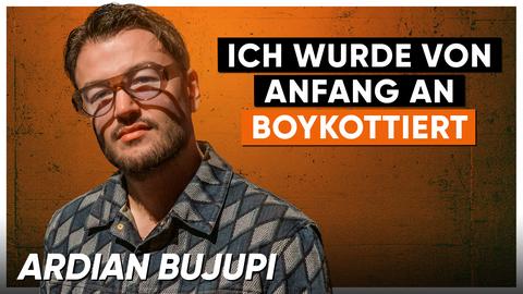 Ardian Bujupi: "Ich wurde von Anfang an boykottiert"