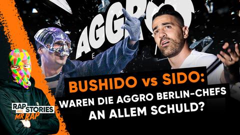 Sido vs. Bushido - ziemlich beste Feinde?