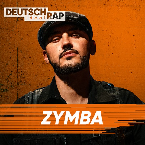 Zymba im Interview mit Deutschrap ideal.